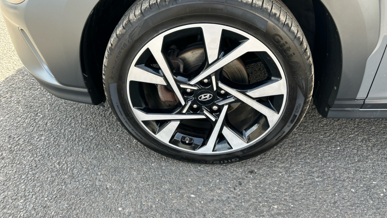 Hyundai Kona 1.0 TGDi 48V MHEV Premium 5dr Petrol Hatchback